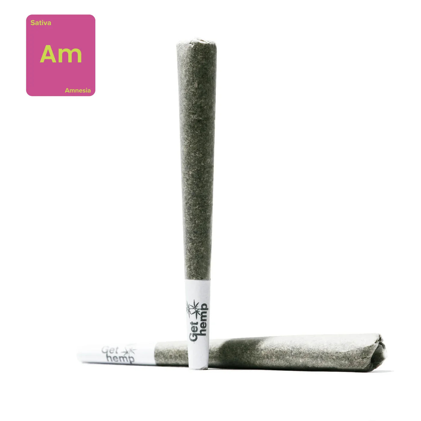CBD Pre Roll Joint "Amnesia" 1.5g.