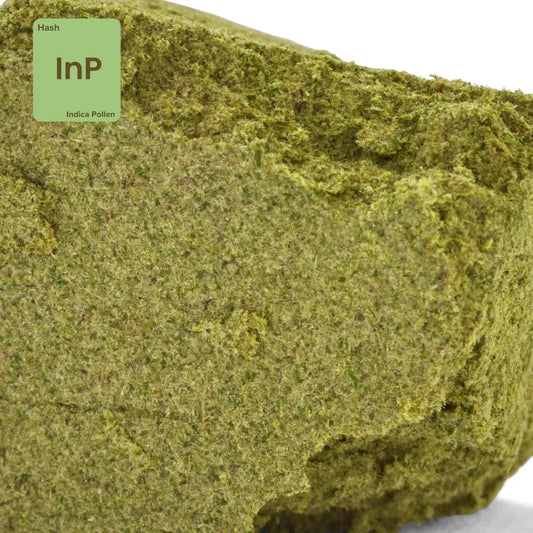 "Indica Pollen" Hemp Hash (CBD 35% MAX)