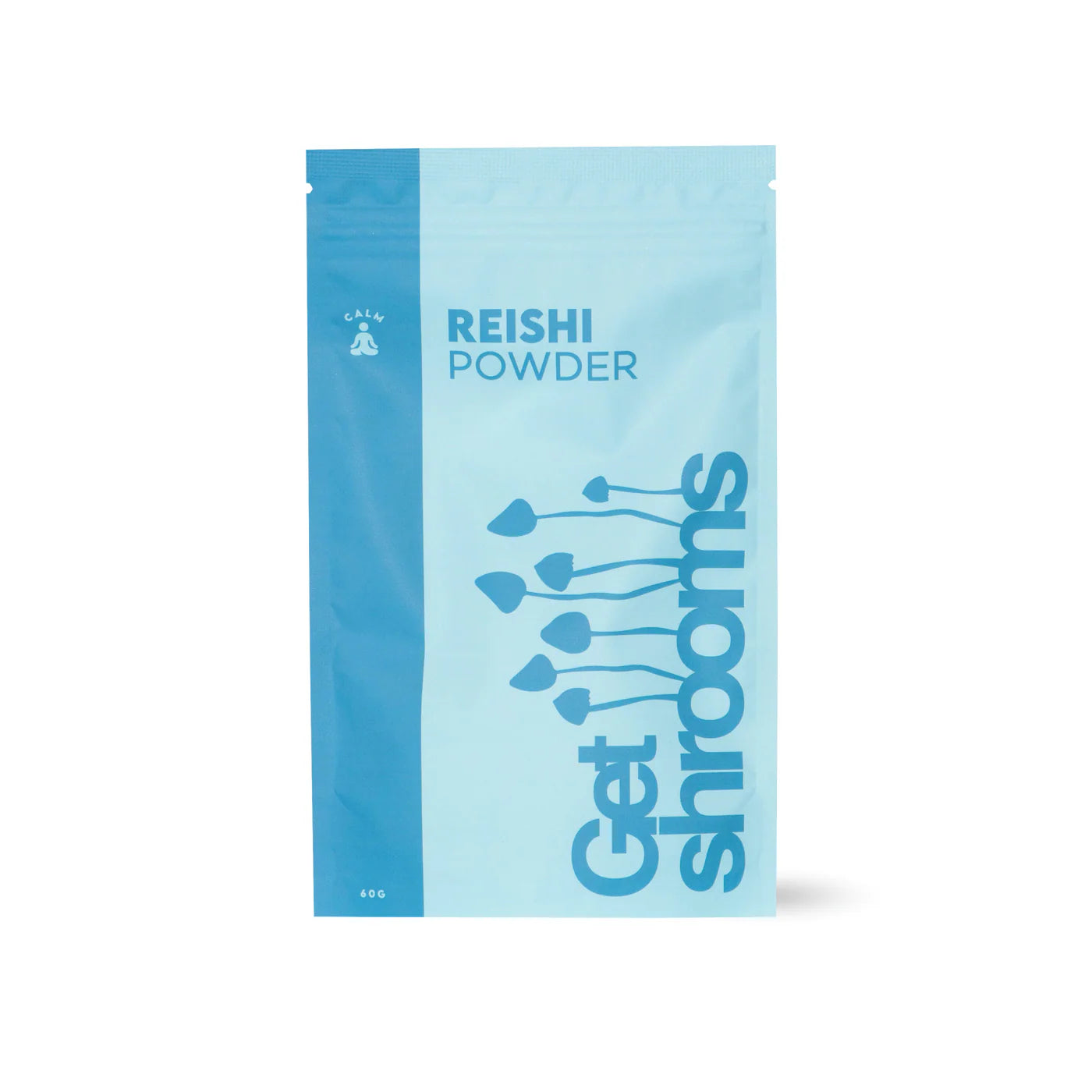 Reishi Mushroom Powder (30% beta-glucan)