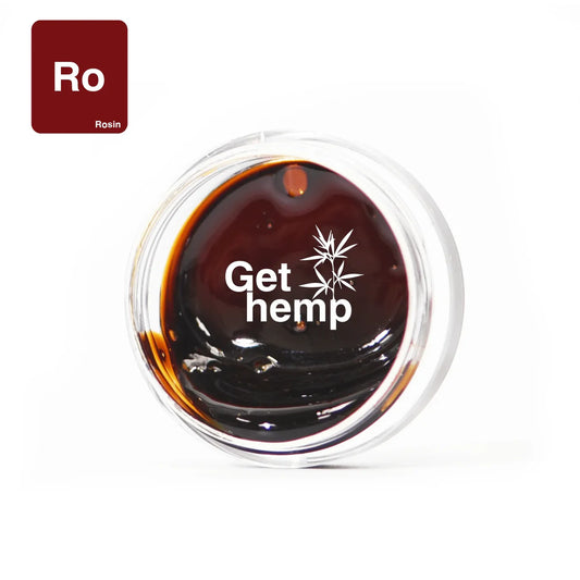 "Rosin" CBD Extract (CBD 45% MAX)