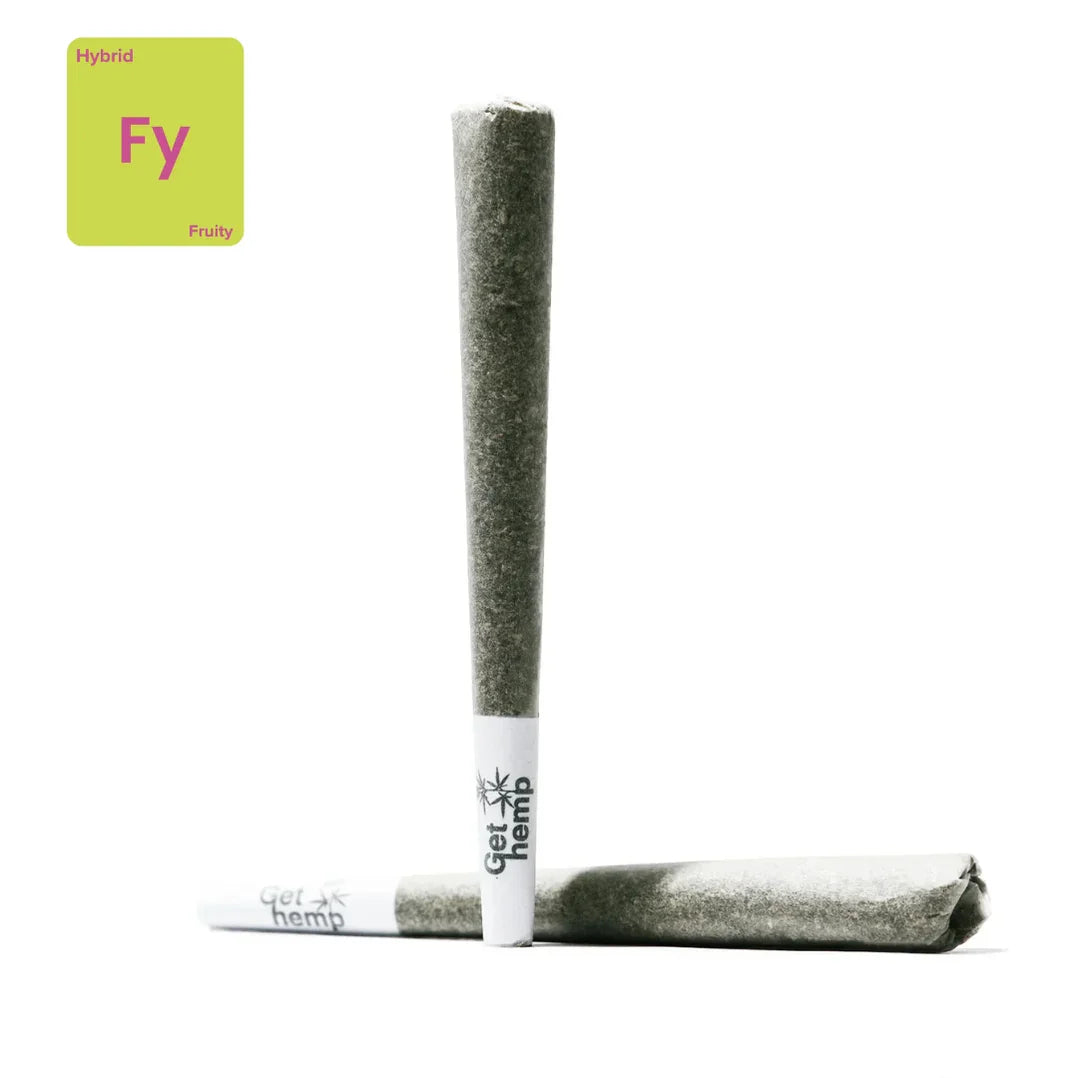 CBD Pre Roll Joint "Fruity" 1.5g.