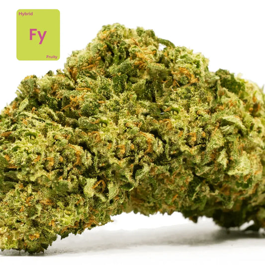 "Fruity" CBD Hemp Flowers (CBD 25% Max)