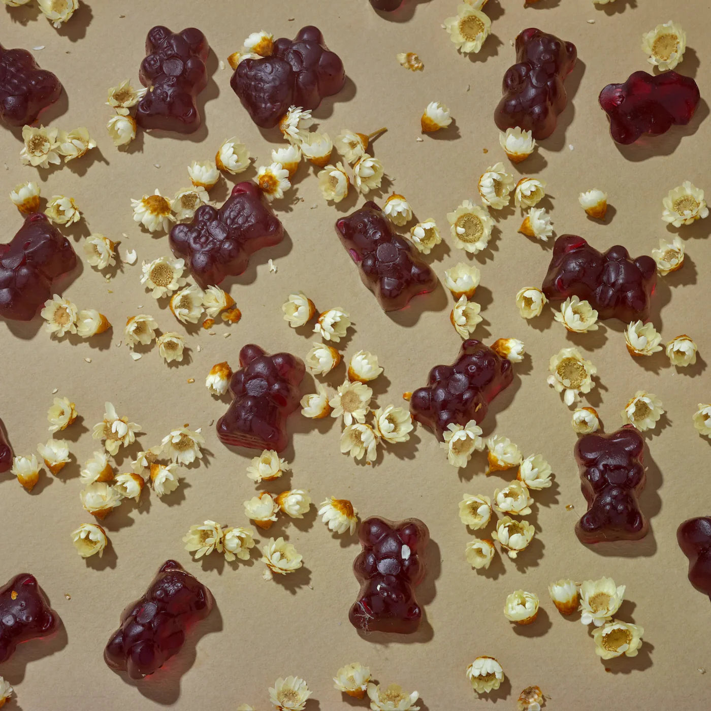 CBD Gummies for Sleep with Chamomile & Grape