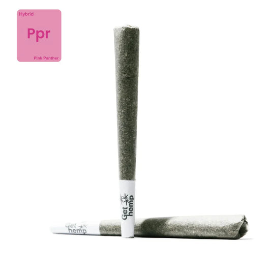 CBD Pre Roll Joint "Pink Panther" 1.5g.