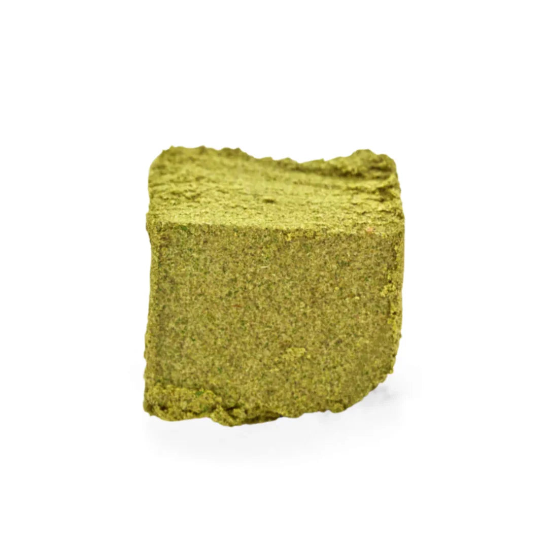 "Sativa Pollen" Hemp Hash (CBD 35% MAX)