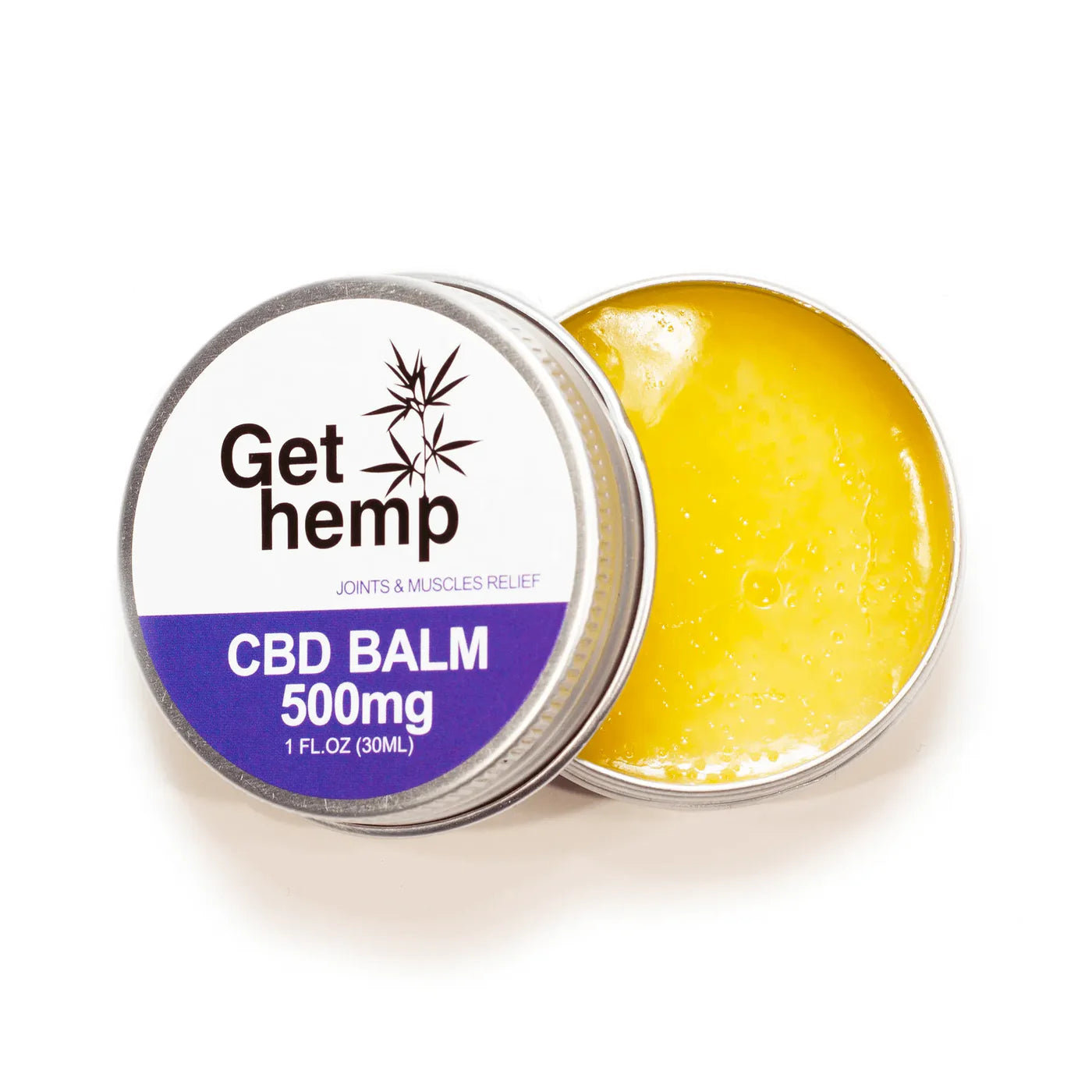 CBD Joints & Muscles Balm 500mg