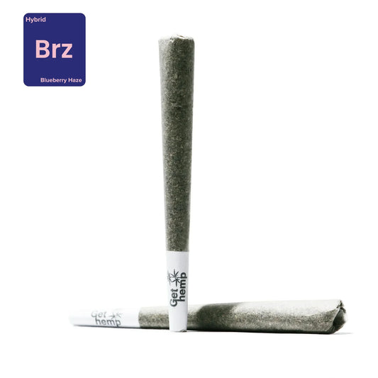 CBD Pre Roll Joint "Blueberry Haze" 1.5g.