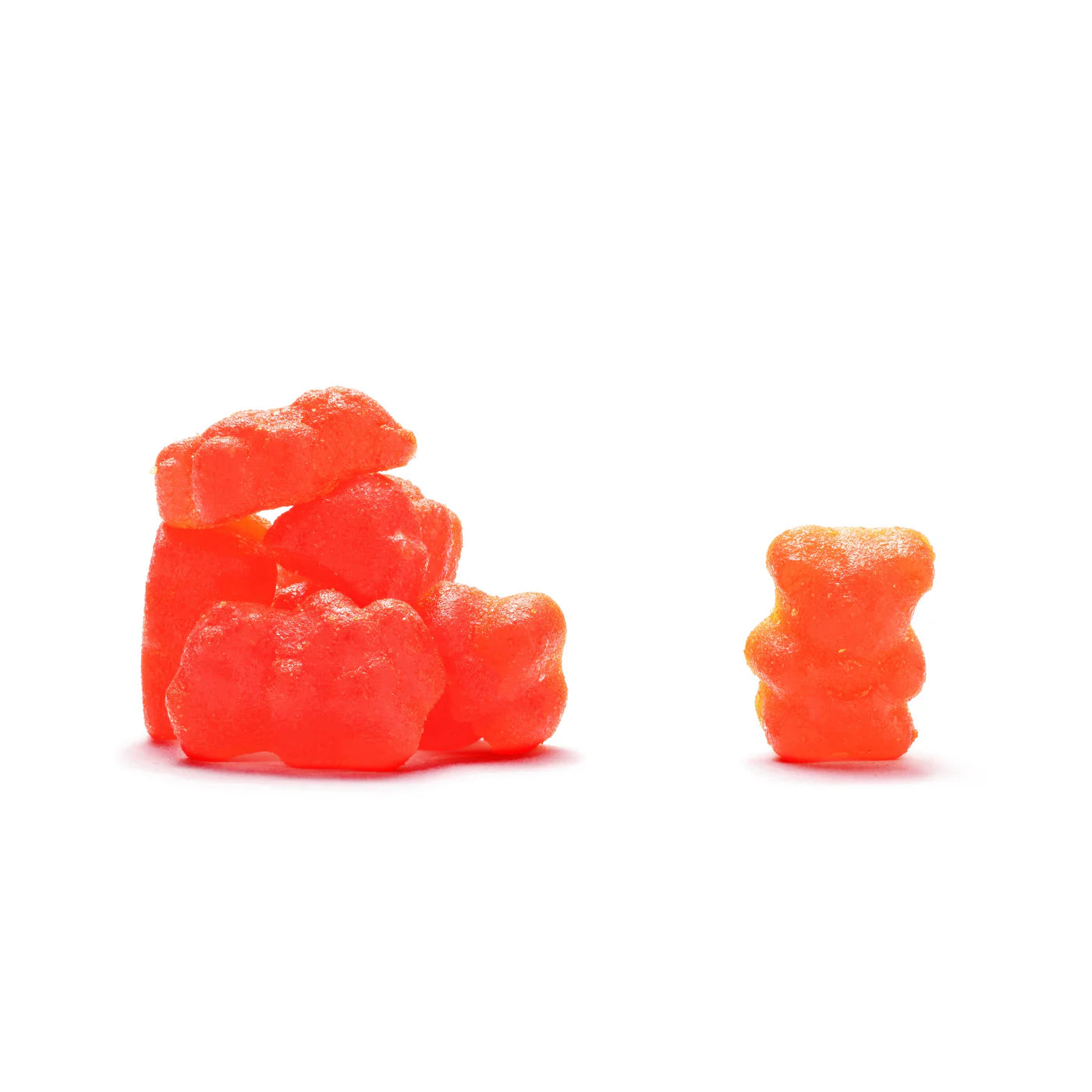 CBD & Creatine Gummies for Performance with Mixed Berries