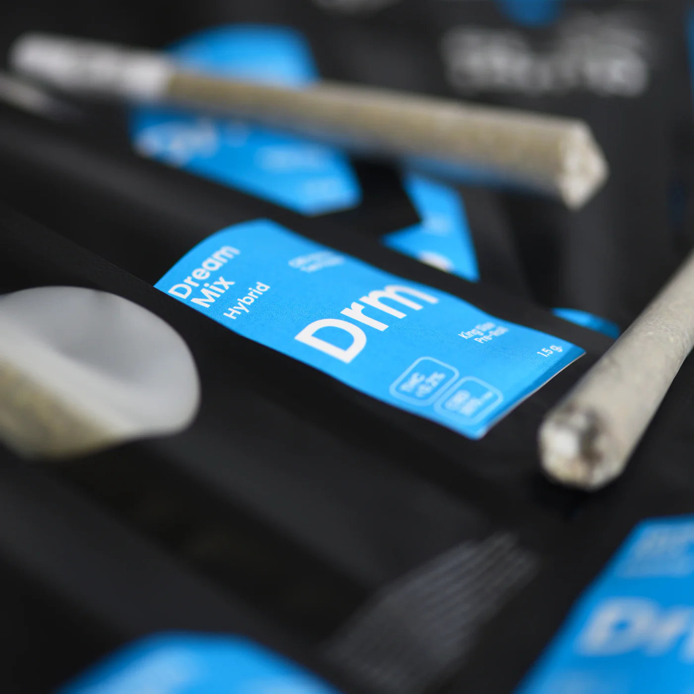 CBD Pre Roll Joint "Dream Mix" 1.5g.