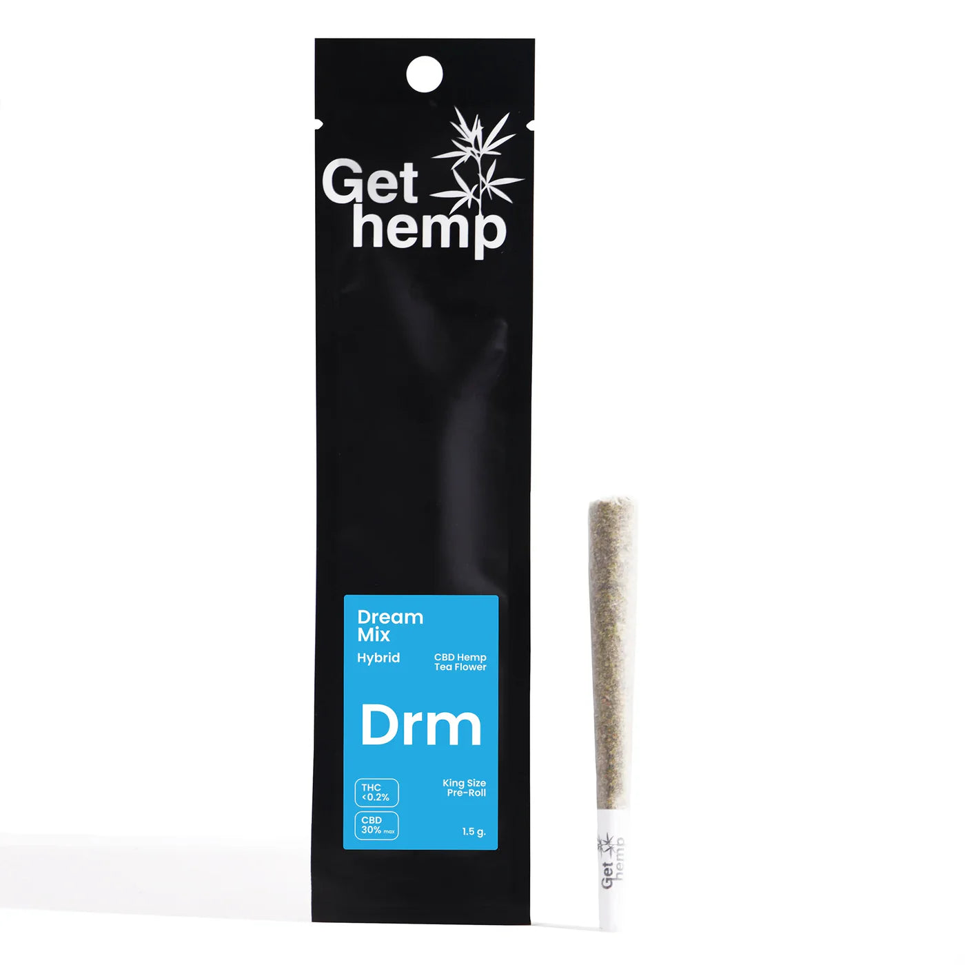 CBD Pre Roll Joint "Dream Mix" 1.5g.