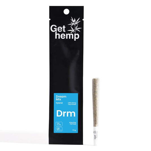 CBD Pre Roll Joint "Dream Mix" 1.5g.