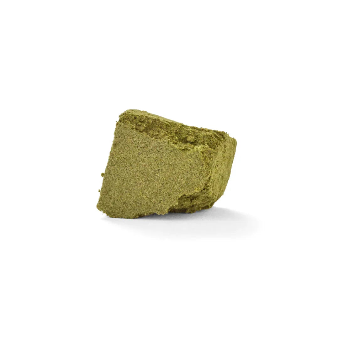 "Indica Pollen" Hemp Hash (CBD 35% MAX)