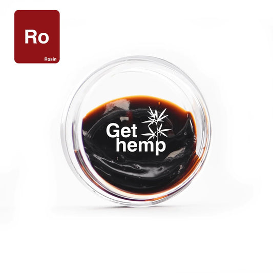 "Rosin" CBD Extract (CBD 45% MAX)