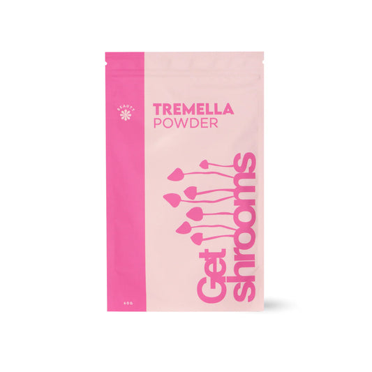 Tremella Mushroom Powder (30% beta-glucan)