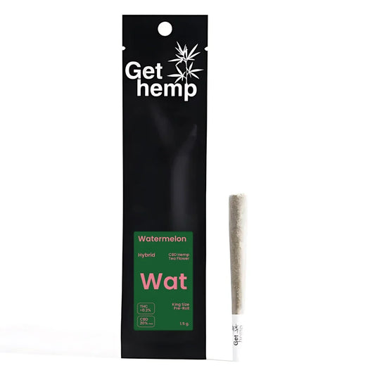 CBD Pre Roll Joint "Watermelon" 1.5g.