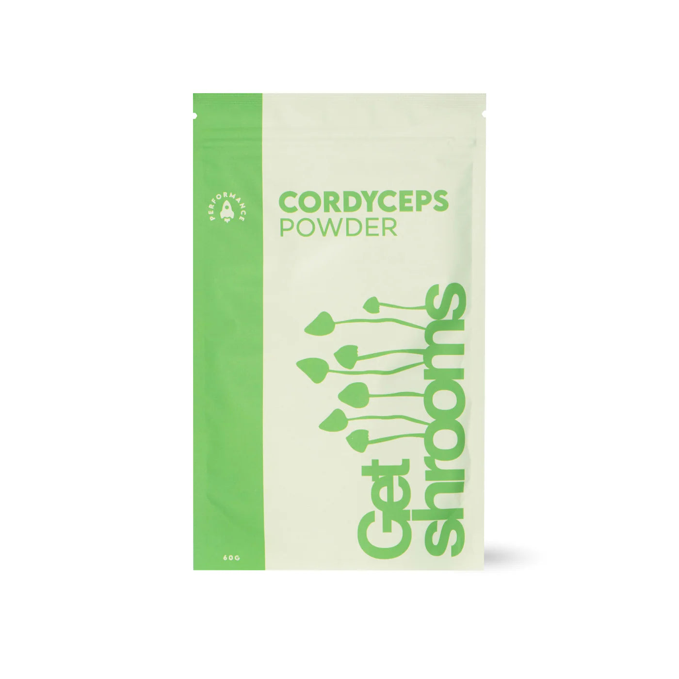 Cordyceps Mushroom Powder (30% beta-glucan)