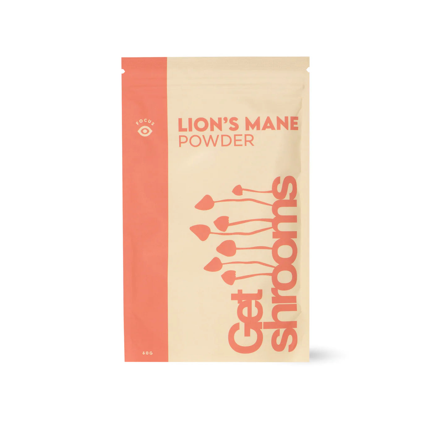 Lion's Mane Mushroom Powder (30% beta-glucan)