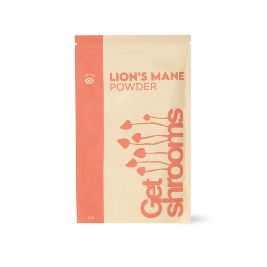 Lion's Mane Mushroom Powder (30% beta-glucan)