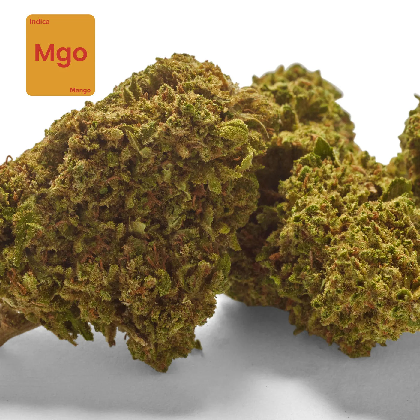"Mango OG" CBD Hemp Flowers (CBD 20% Max)