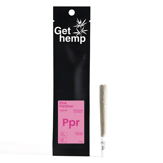 CBD Pre Roll Joint "Pink Panther" 1.5g.