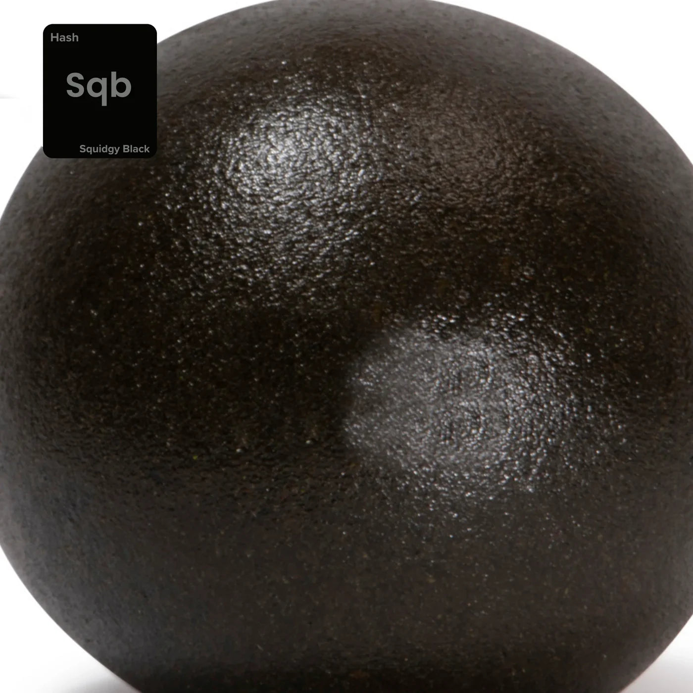 "Squidgy Black" CBD Hash (CBD 35% MAX)
